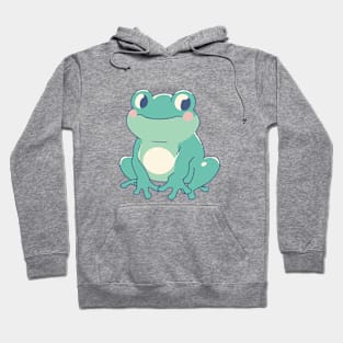 Cute frog Hoodie